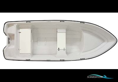 HR 445STD Jolle Dinghy 2026, Denemarken