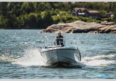 HR 480 SC Dinghy 2024, Sweden
