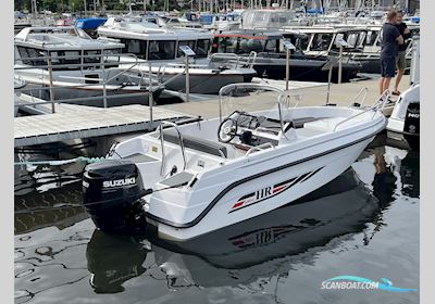 HR 480 SC Dinghy 2024, Sweden