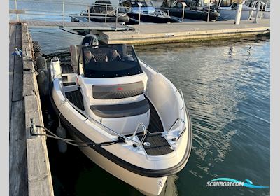 HR 6.3 CC NYHET! Dinghy 2026, Sweden