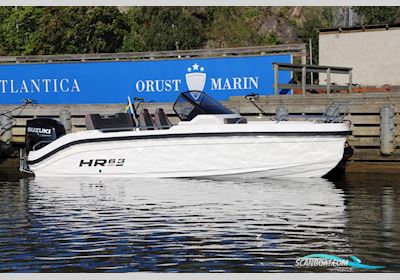 HR 6.3 CC Nyhet! Dinghy 2026, Sweden