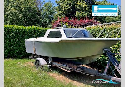 Hellwig 600 Dinghy 1995, Belgium