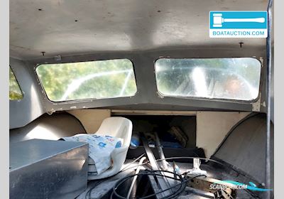 Hellwig 600 Dinghy 1995, Belgium