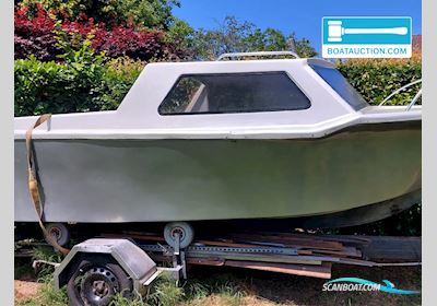 Hellwig 600 Dinghy 1995, Belgium
