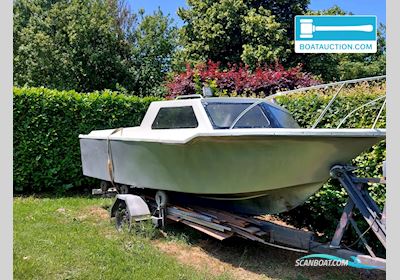 Hellwig 600 Dinghy 1995, Belgium