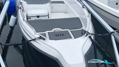 Hr 460 Fishing Dinghy 2024, with Mercury engine, Sweden