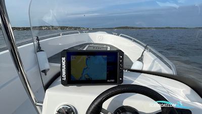 Hr 460 Fishing Dinghy 2024, with Mercury engine, Sweden