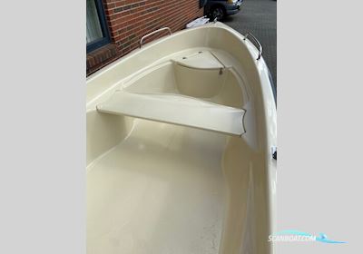 Htb Jolle 405 Wile m/Mercury F6 hk MH 4-Takt - ! Dinghy 2025, Denemarken