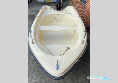 Htb Jolle 405 Wile m/Mercury F9,9 hk MH 4-Takt - ! Dinghy 2025, Denemarken