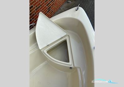 Htb Jolle 405 Wile m/Mercury F9,9 hk MH 4-Takt - ! Dinghy 2025, Denemarken