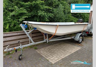 Jata California Skiff JV1450 Dinghy 2017, The Netherlands