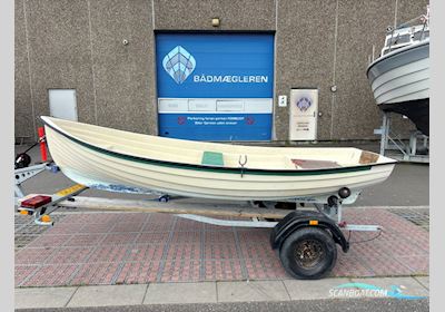 Jolle Dinghy 1990, Denemarken