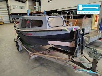 Kajuitboot 477 Dinghy 2024, The Netherlands