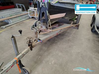 Kajuitboot 477 Dinghy 2024, The Netherlands