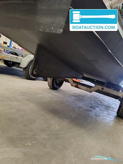 Kajuitboot 477 Dinghy 2024, The Netherlands