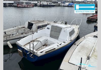 Kajuitboot 600 Dinghy , The Netherlands