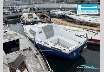 Kajuitboot 600 Dinghy , The Netherlands