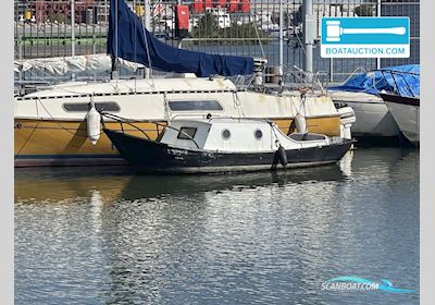 Kajuitvlet 400 Dinghy , The Netherlands