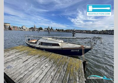 Kajuitzeilboot 600 Dinghy , with Unknow engine, The Netherlands