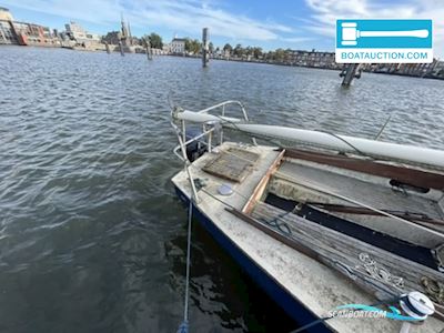 Kajuitzeilboot 600 Dinghy 2024, with Unknow engine, The Netherlands