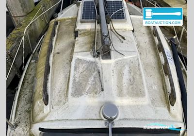 Kajuitzeilboot 600 Dinghy 2024, with Mercury engine, The Netherlands