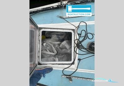 Kajuitzeilboot 650 Dinghy , with Mariner engine, The Netherlands