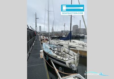 Kajuitzeilboot 650 Dinghy , with Mariner engine, The Netherlands