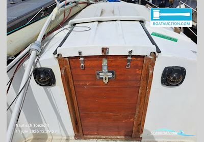 Kajuitzeilboot 820 Dinghy 2024, with Volvo Penta engine, The Netherlands