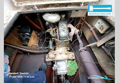 Kajuitzeilboot 860 Dinghy 2024, with Onbekend engine, The Netherlands