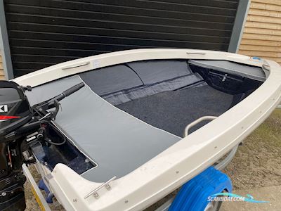 Latrex 355 Uden Motor Dinghy 2011, with Suzuki engine, Denmark