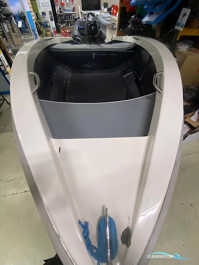 Latrex 355 Uden Motor Dinghy 2011, with Suzuki engine, Denmark