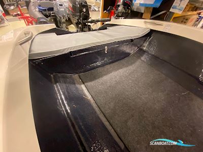 Latrex 355 Uden Motor Dinghy 2011, with Suzuki engine, Denmark