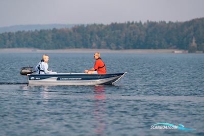 Linder 355 Sportsman (Uden Motor) Dinghy 2022, Denmark