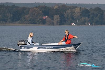 Linder 355 Sportsman (Uden Motor) Dinghy 2022, Denmark