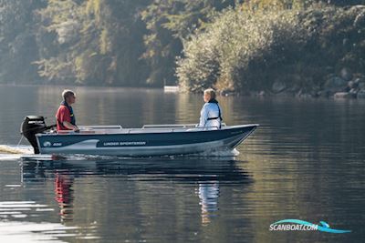 Linder 400 Sportsman (Uden Motor) Dinghy 2022, Denemarken