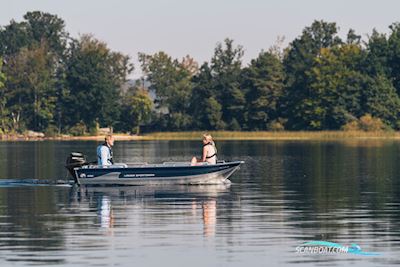 Linder 400 Sportsman (Uden Motor) Dinghy 2022, Denemarken