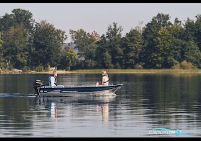 Linder 400 Sportsman Dinghy 2025, met Motor kan til købes motor, Denemarken