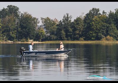 Linder 400 Sportsman Dinghy 2024, met Motor Kan Til Købes motor, Denemarken