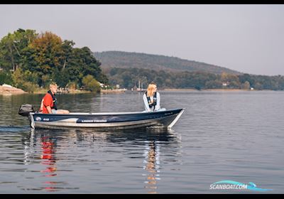 Linder 410 Fishing (Uden Motor) Dinghy 2022, Denmark