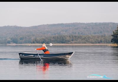 Linder 410 Fishing (uden motor) Dinghy 2024, Denmark