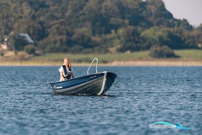 Linder 440 Fishing (Uden Motor) Dinghy 2024, Denmark