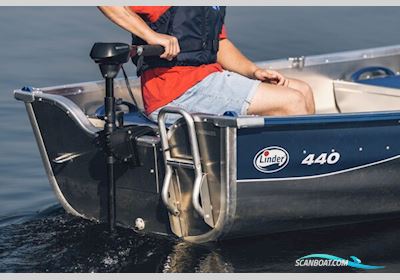 Linder 440 Fishing - Spris ! Dinghy 2025, Denmark