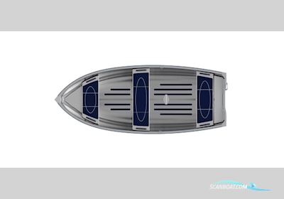 Linder 440 Fishing - spris ! Dinghy 2025, Denemarken