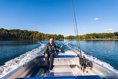 Linder 445 Sportsman BASIC (uden motor) Dinghy 2024, Denmark