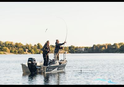 Linder 445 Sportsman Catch (Uden Motor) Dinghy 2024, Denemarken