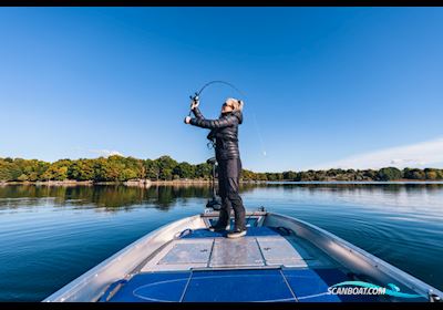 Linder 445 Sportsman Catch Inkl. 20 hk Dinghy 2021, Denmark