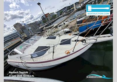Maxum 770 Dinghy , met Mercruiser motor, The Netherlands