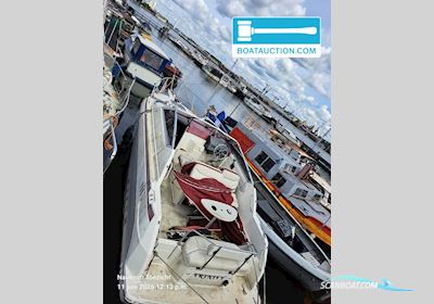 Maxum 770 Dinghy 2024, with Mercruiser engine, The Netherlands