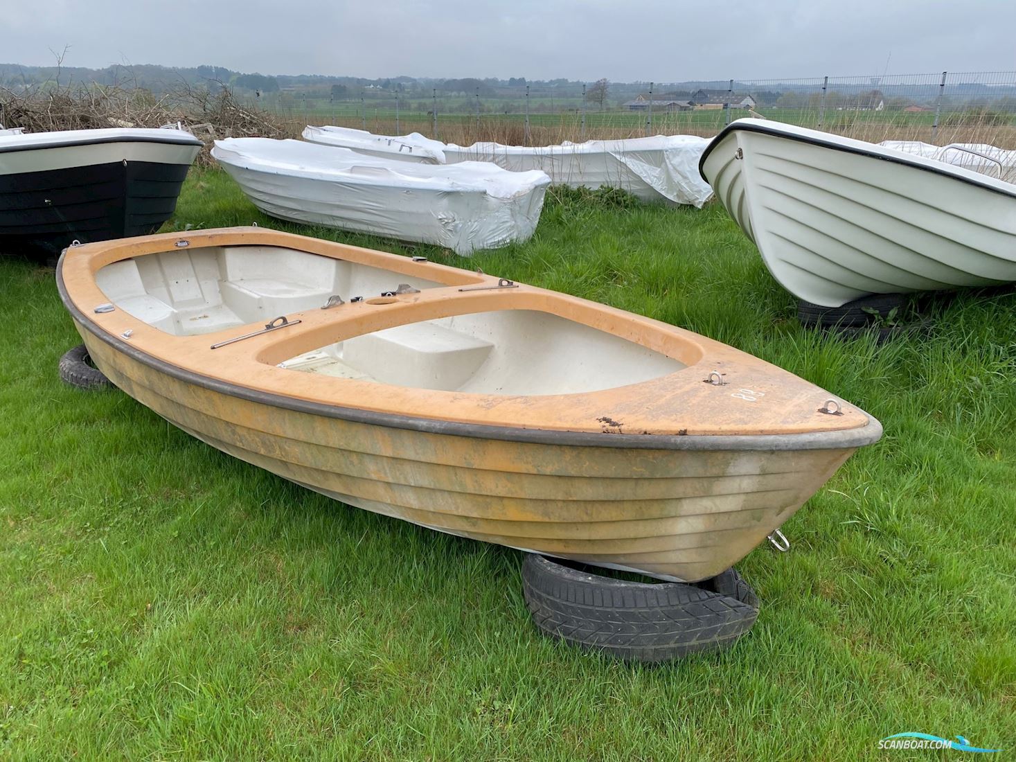 Monark Dinghy 1995, Denemarken