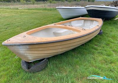 Monark Dinghy 1995, Denemarken